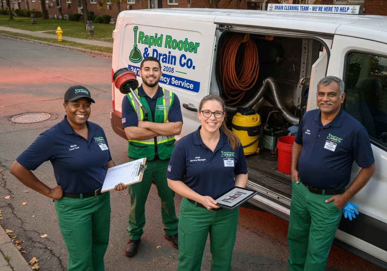 Drain Cleaning company in Avalon, WI
